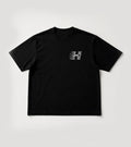 Starred Cropped Tee