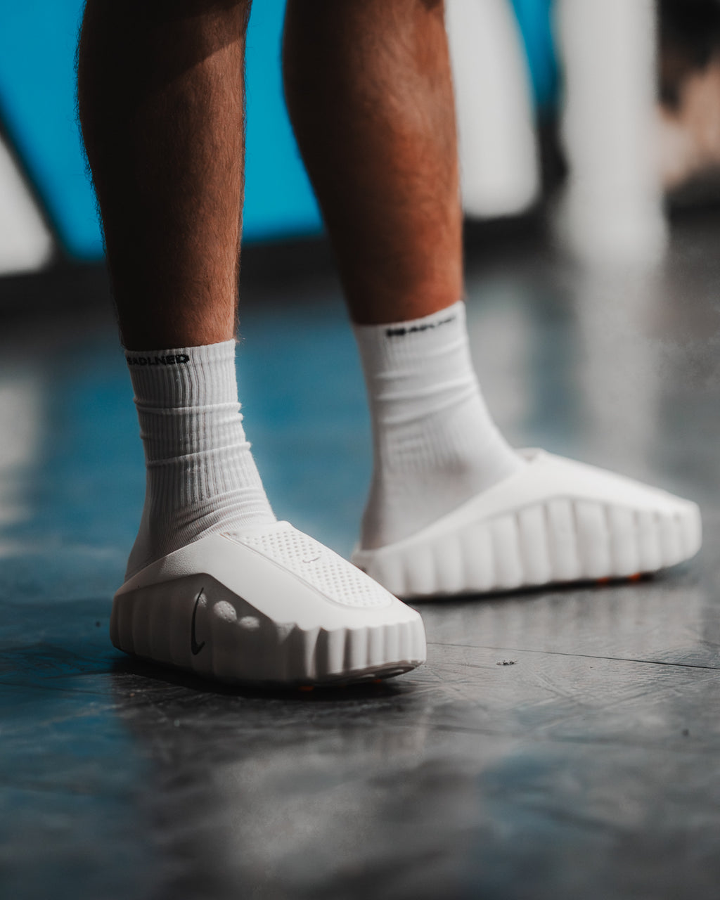 Headlined Socks (3 Pack)