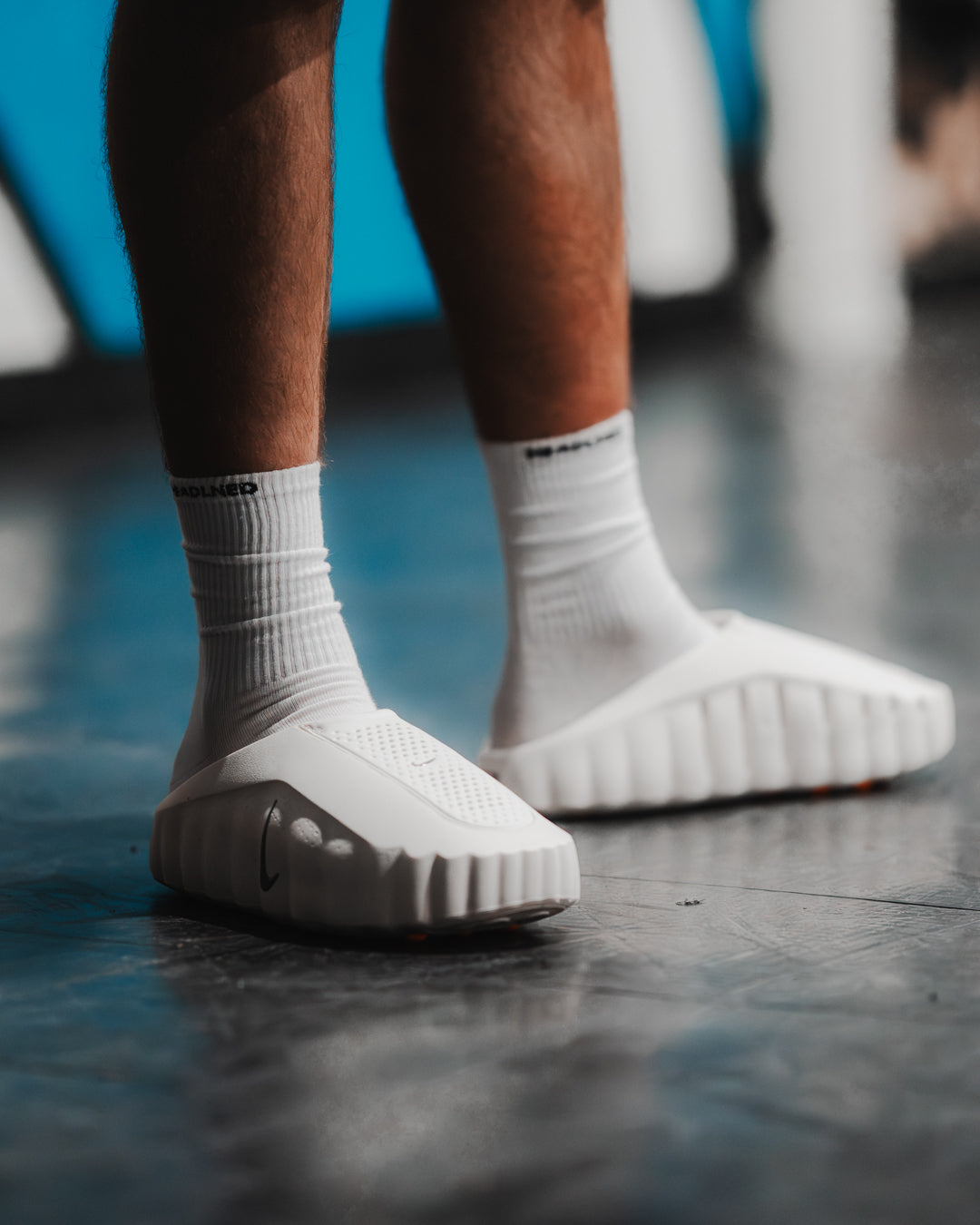 Headlined Socks (3 Pack)